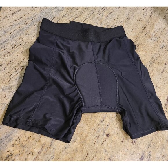 New! Dare 2b Mens M EU 48-50" Lightweight Quick Dry Black DMU355 Cyclical Short - Picture 6 of 16